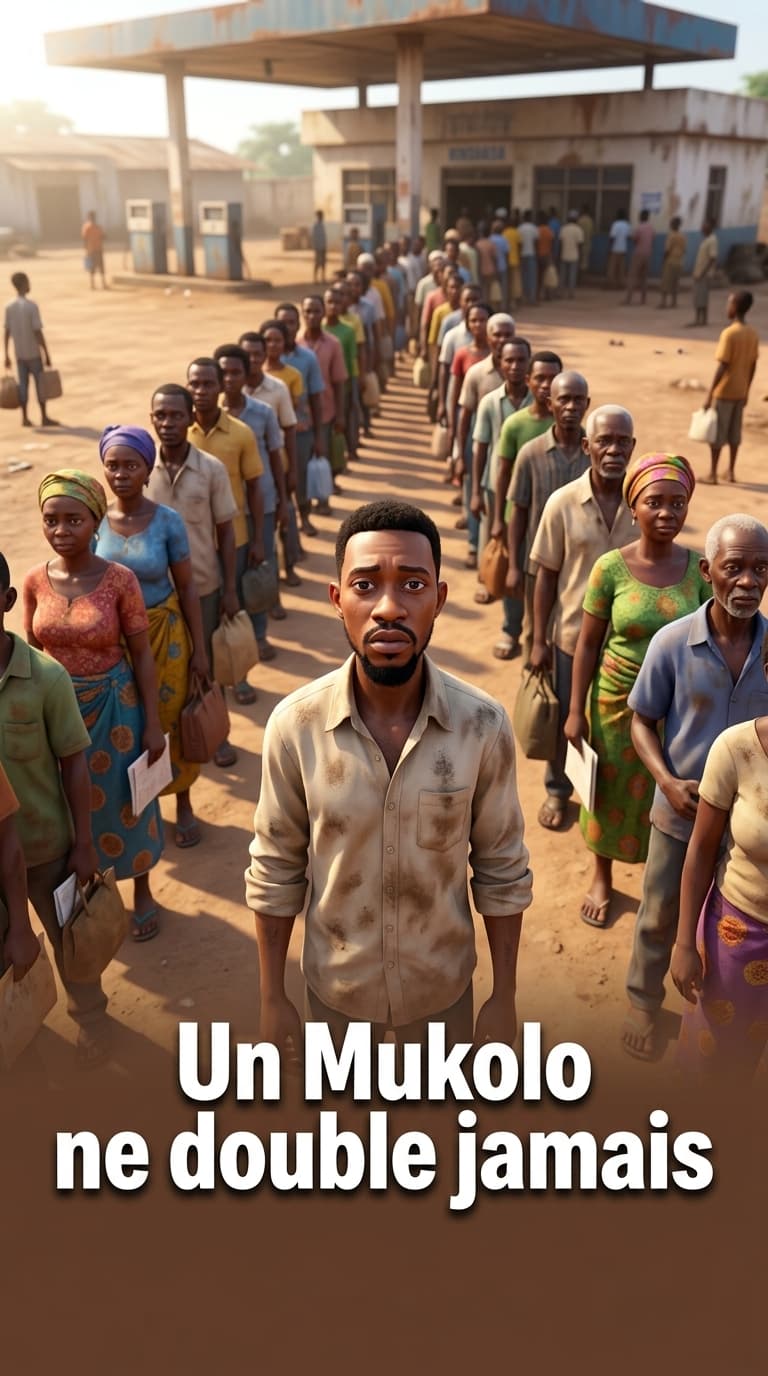 Un Mukolo ne double jamais