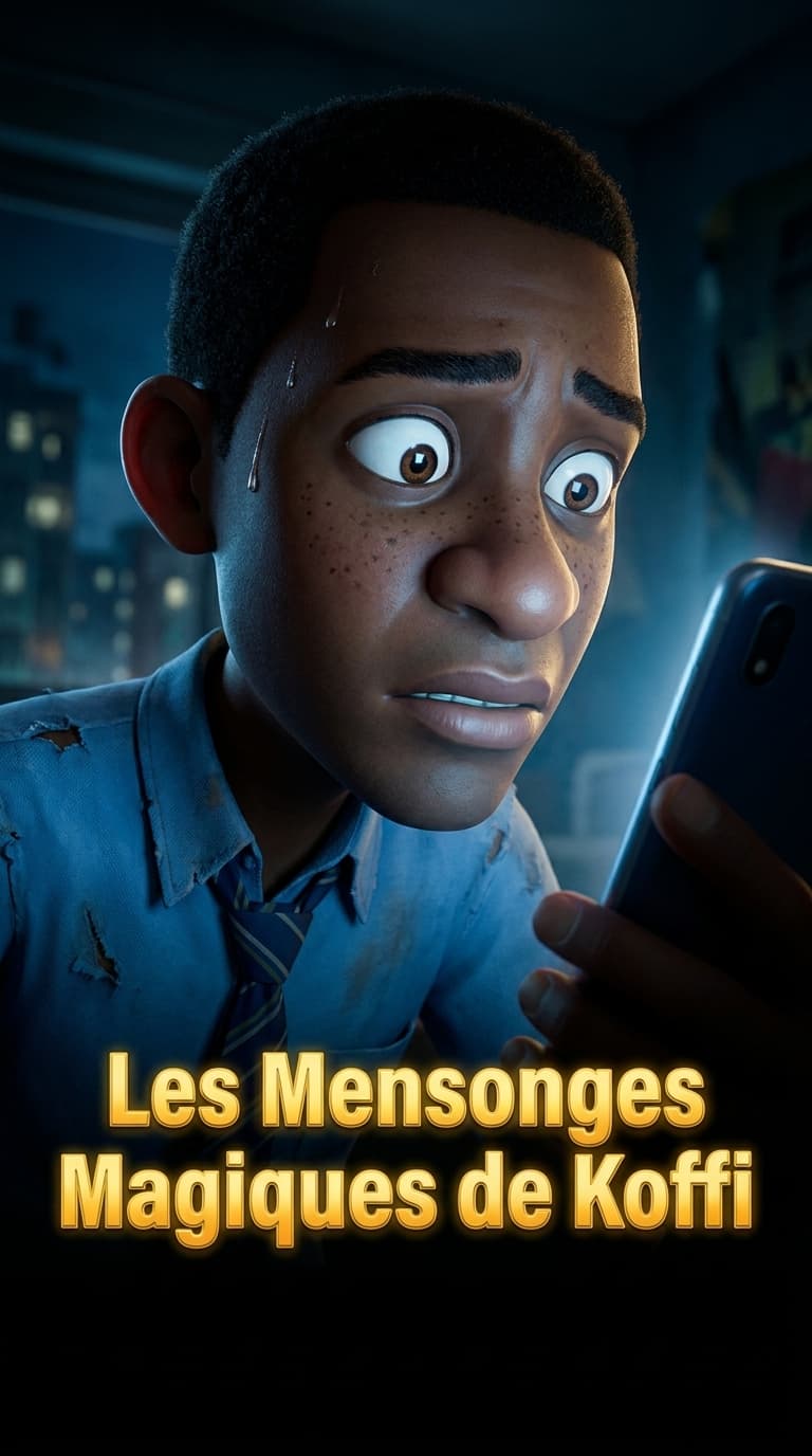 Les Mensonges Magiques de Koffi