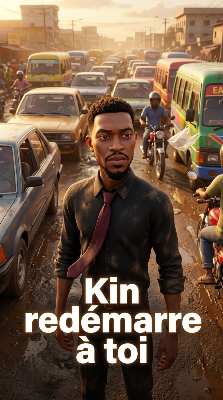 Kin redémarre à toi