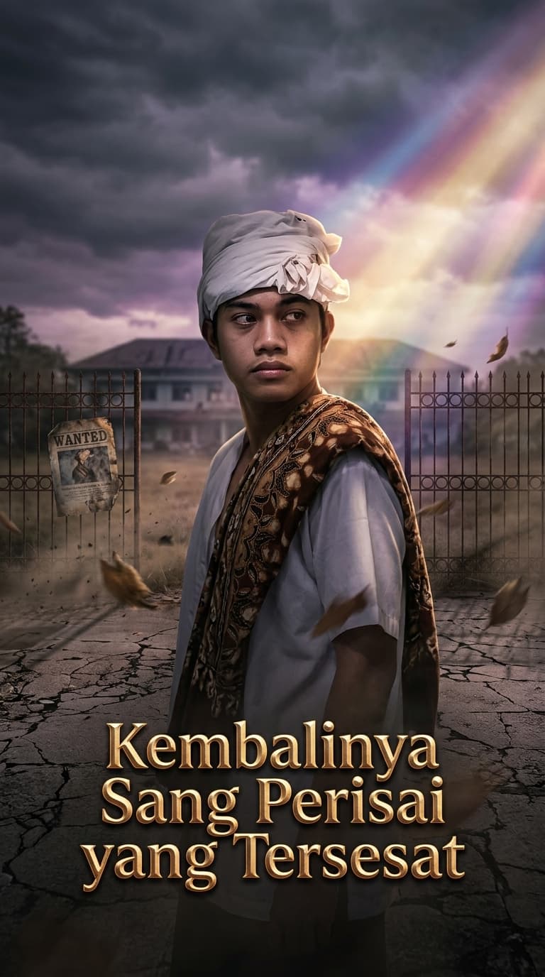 Kembalinya Sang Perisai yang Tersesat