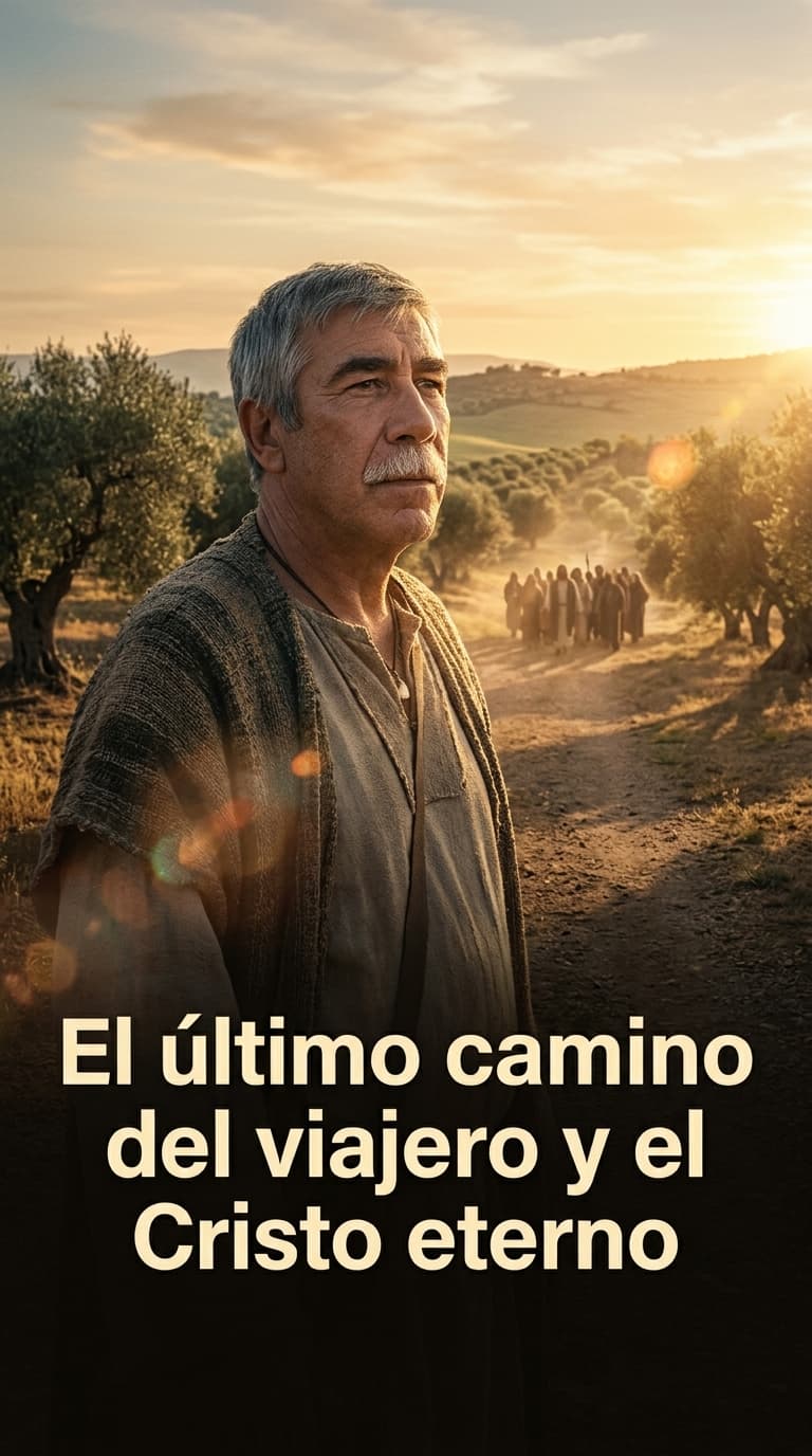 El último camino del viajero y el Cristo eterno