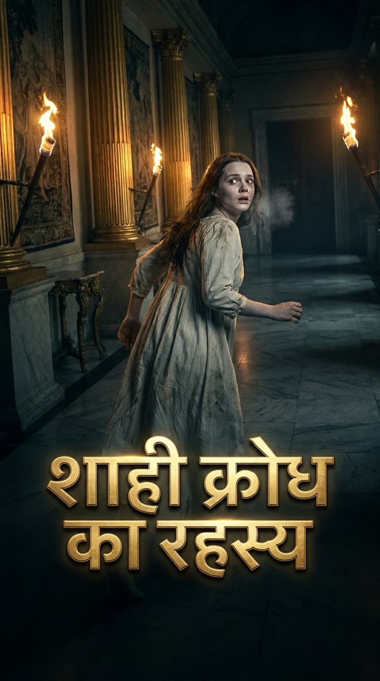 शाही क्रोध का रहस्य