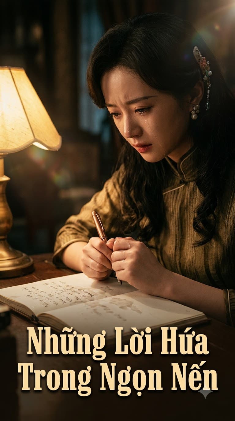 Những Lời Hứa Trong Ngọn Nến