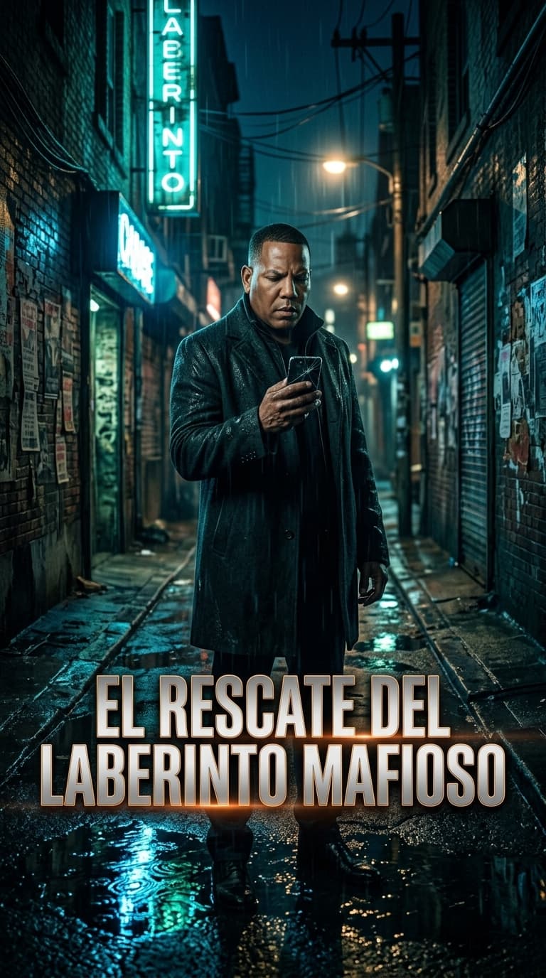 El Rescate del Laberinto Mafioso
