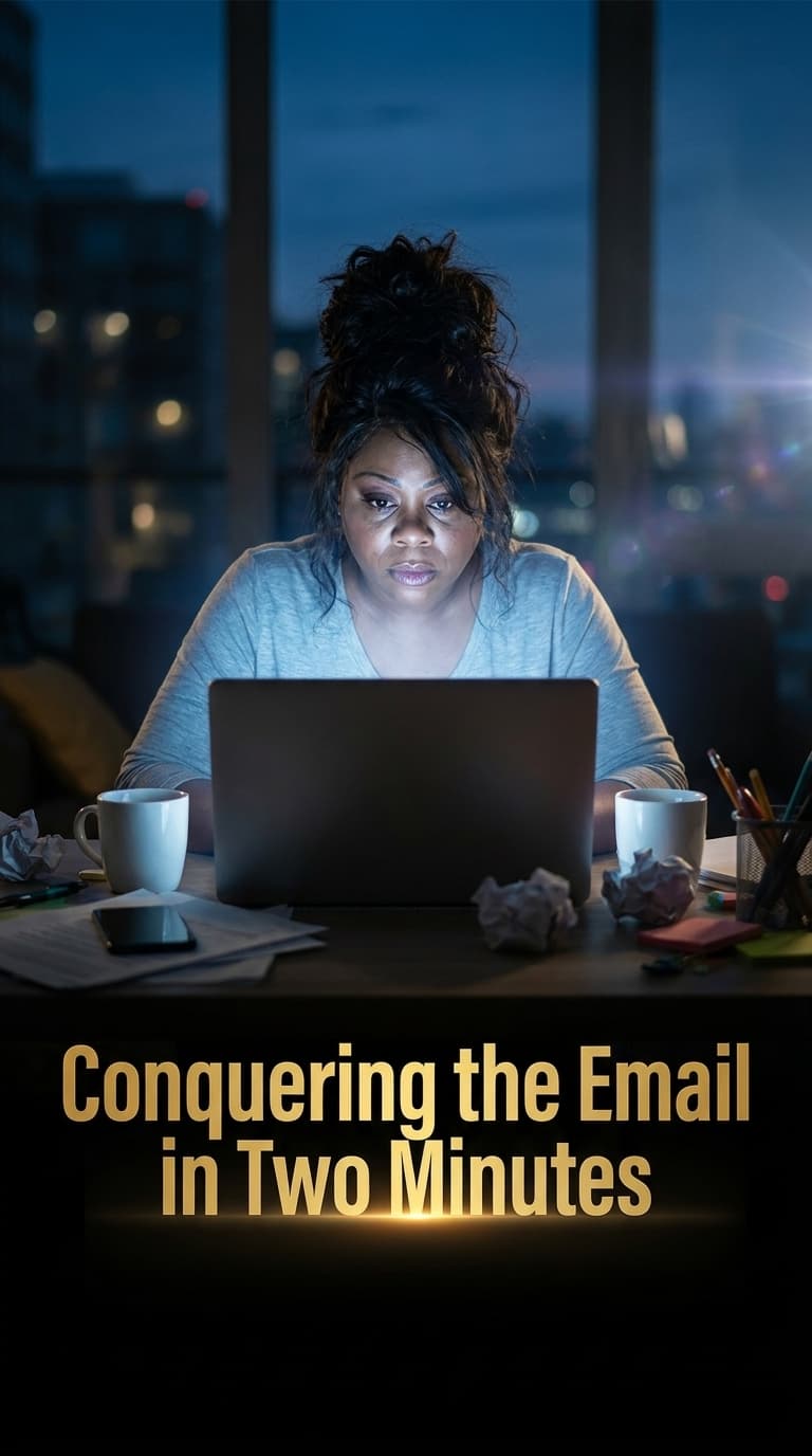 Conquering the Email in Two Minutes