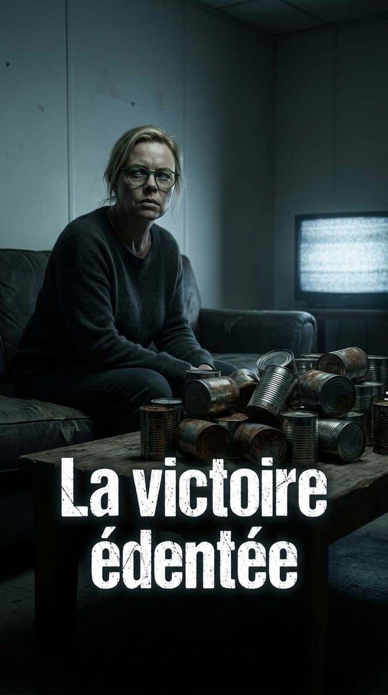 La victoire édentée