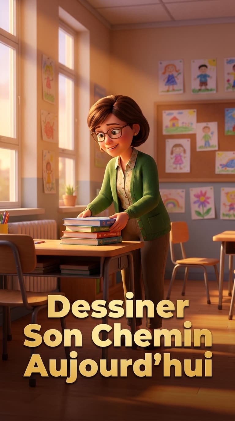 Dessiner Son Chemin Aujourd'hui