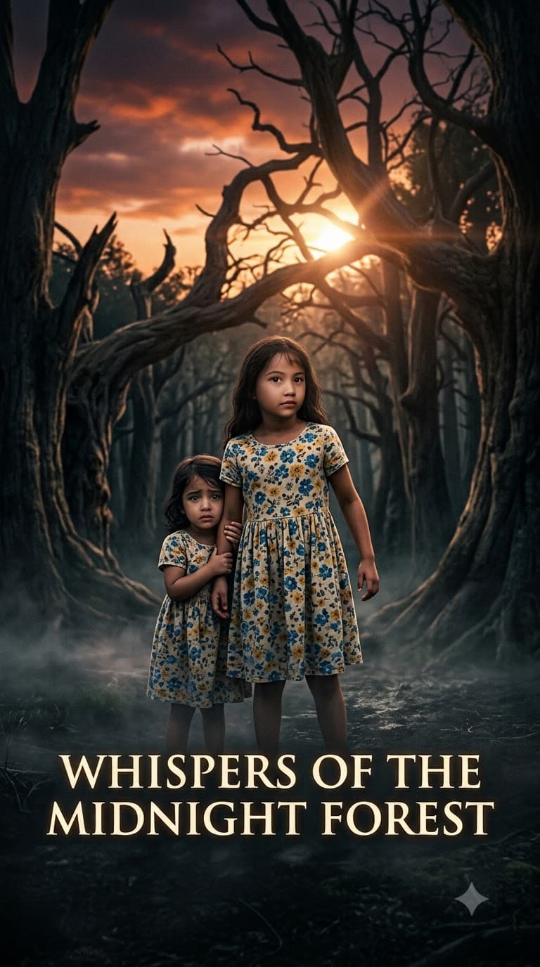 Whispers of the Midnight Forest