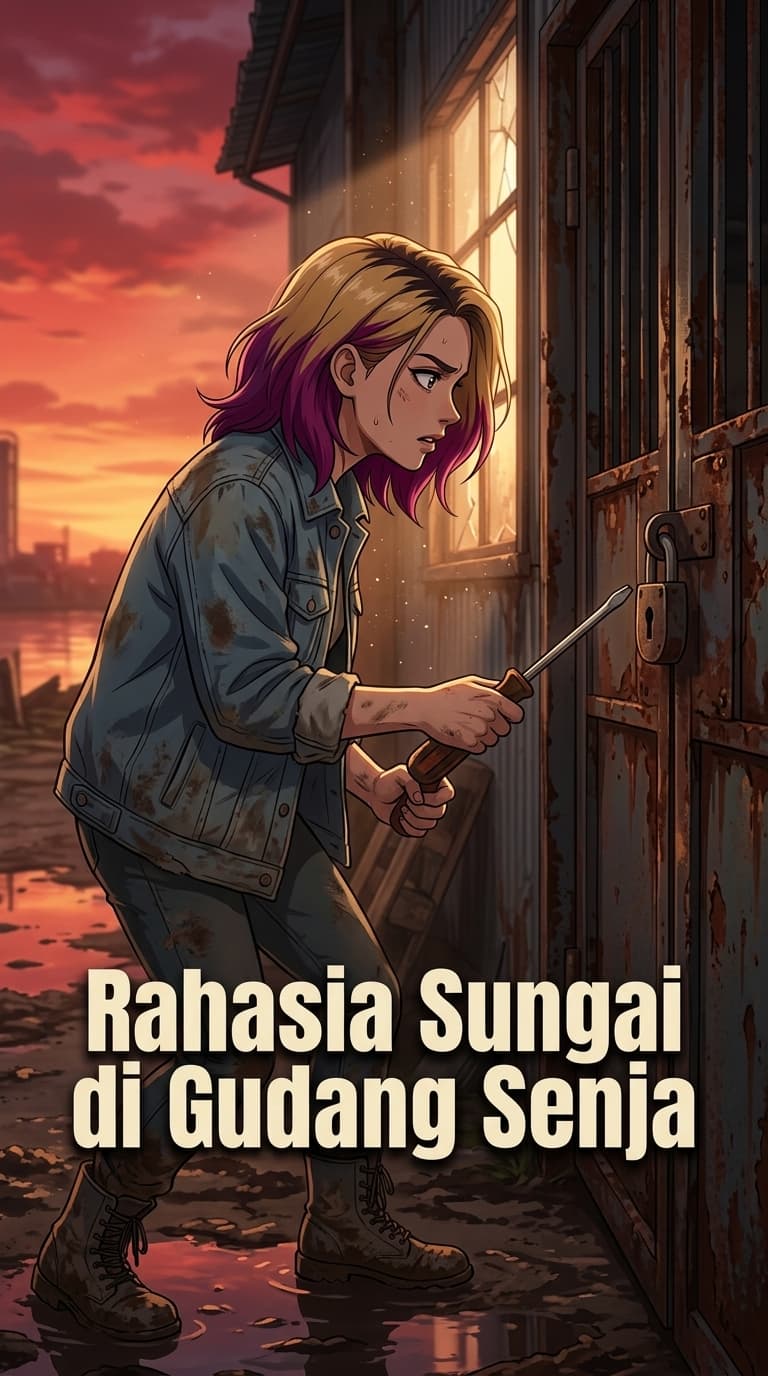 Rahasia Sungai di Gudang Senja