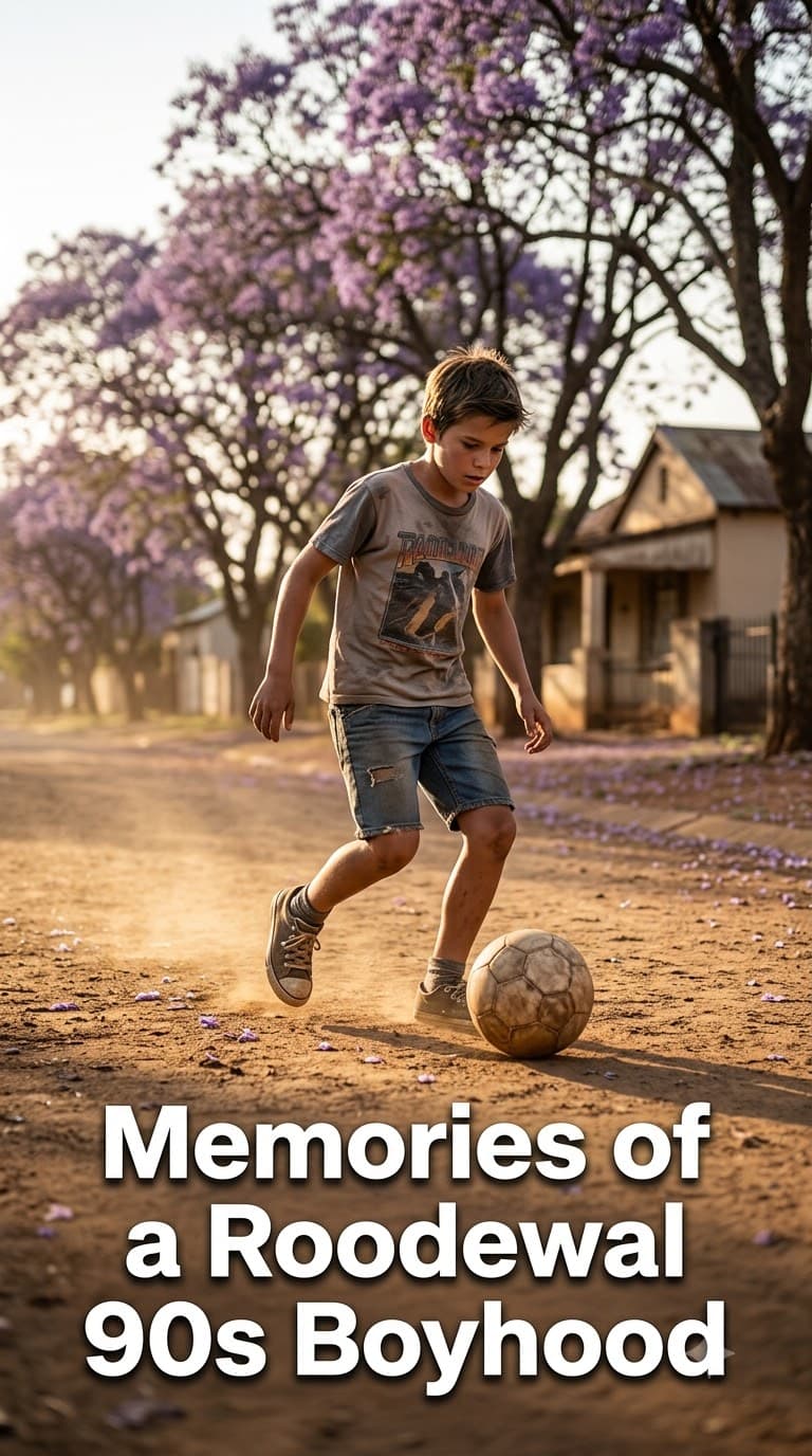 Memories of a Roodewal 90s Boyhood