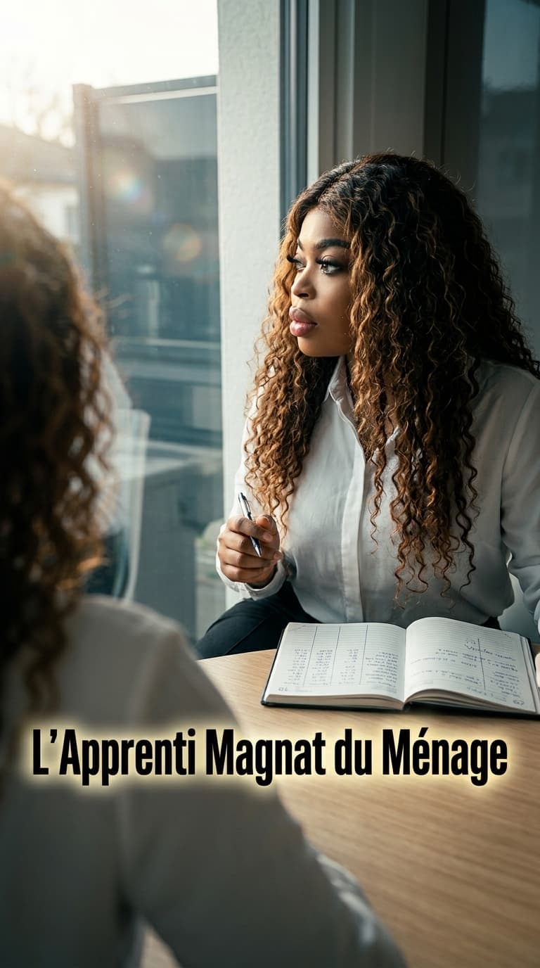 L'Apprenti Magnat du Ménage