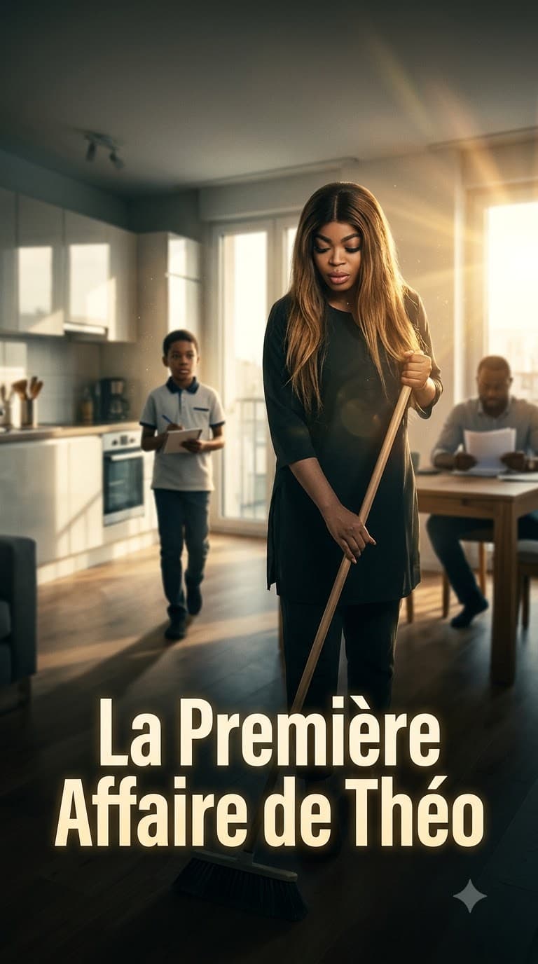 La Première Affaire de Théo