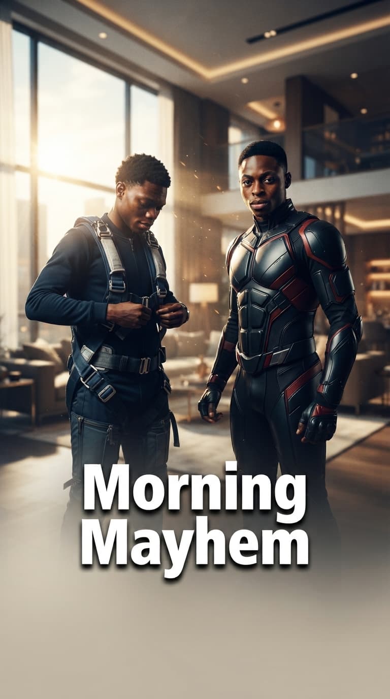 Morning Mayhem