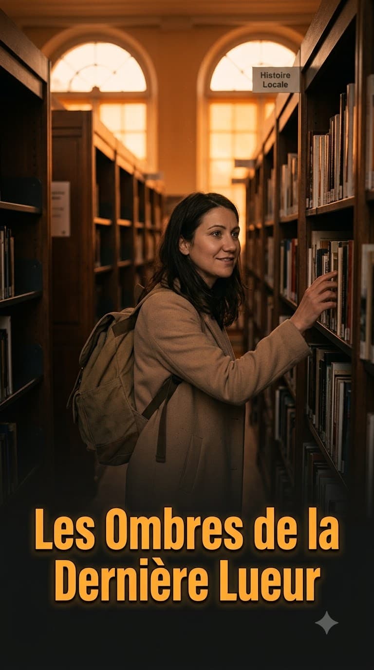 Les Ombres de la Dernière Lueur
