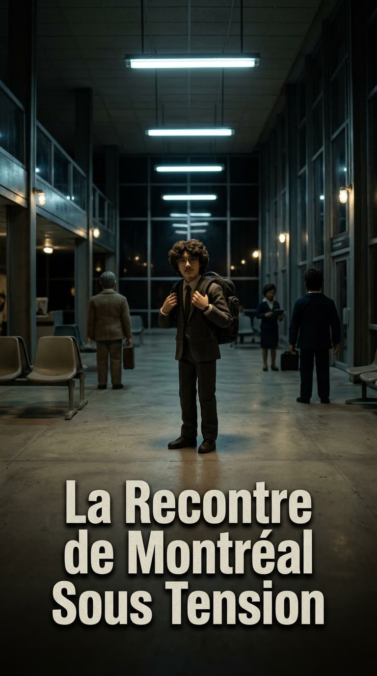 La Recontre de Montréal Sous Tension
