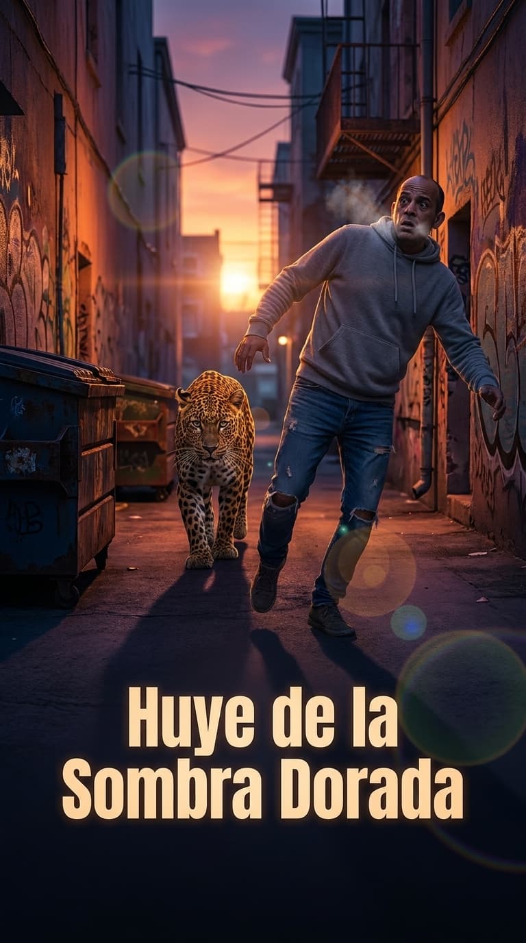 Huye de la Sombra Dorada
