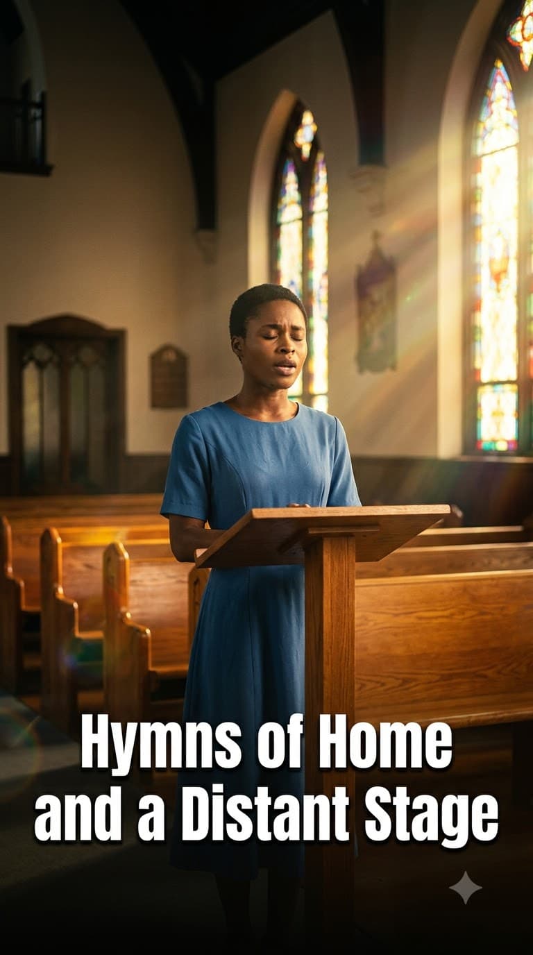 Hymns of Home and a Distant Stage