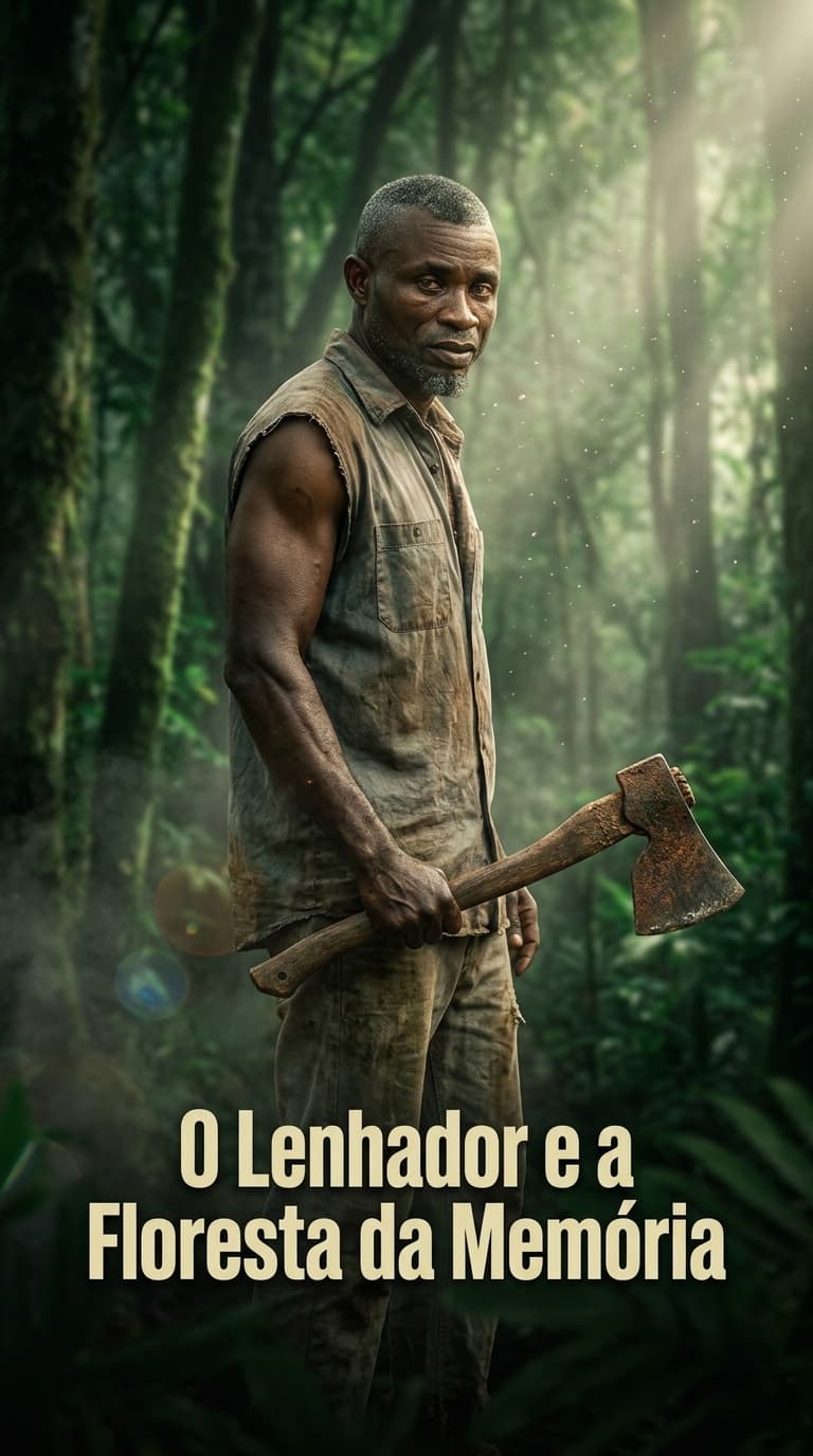 O Lenhador e a Floresta da Memória