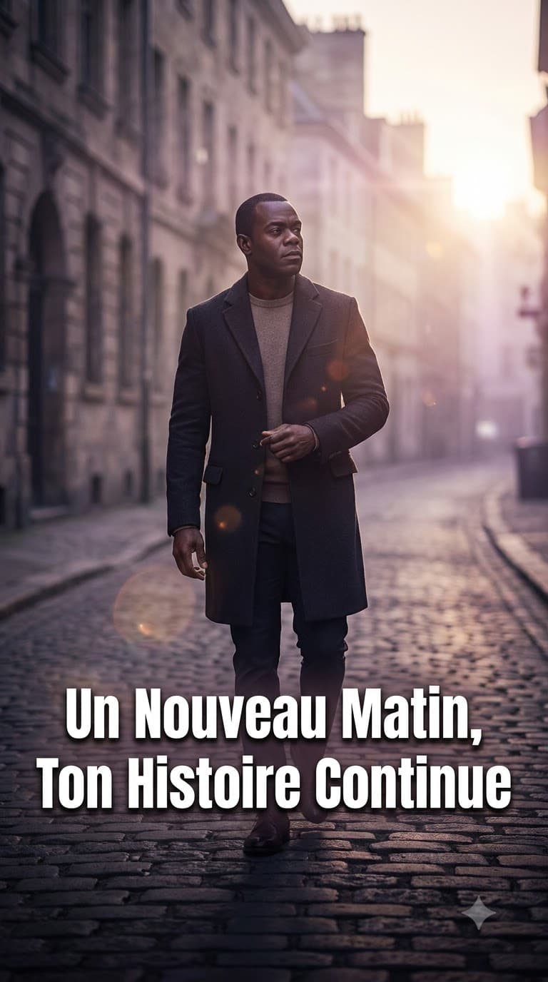 Un Nouveau Matin, Ton Histoire Continue