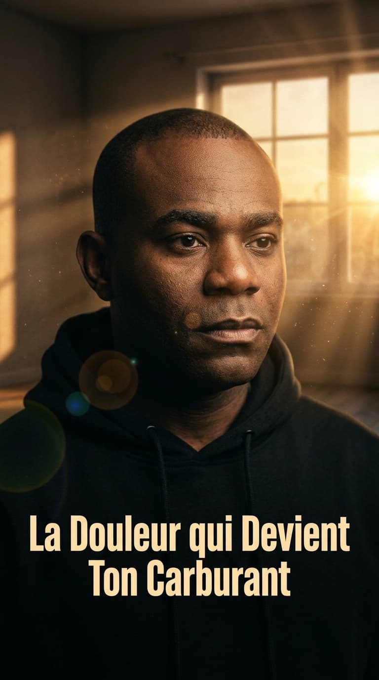 La Douleur qui Devient Ton Carburant