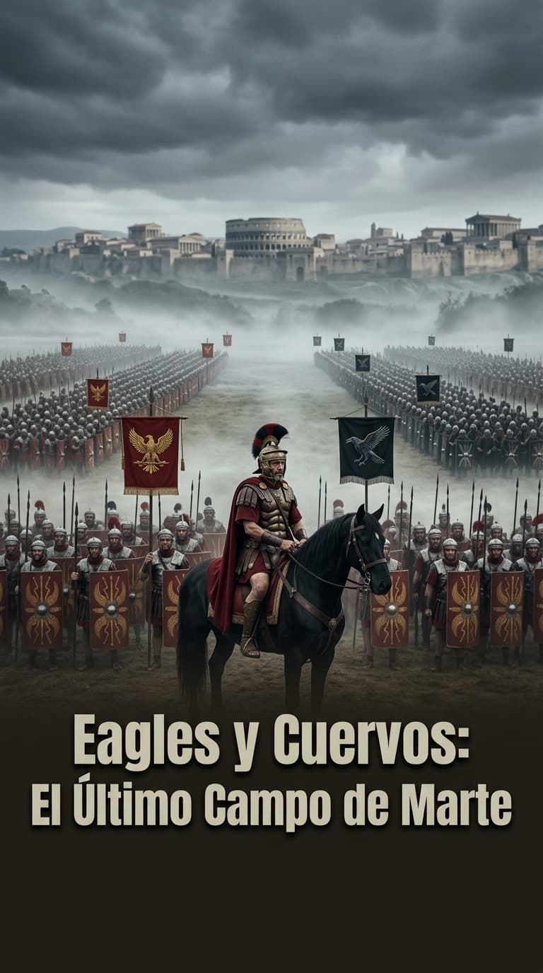 Eagles y Cuervos: El Último Campo de Marte