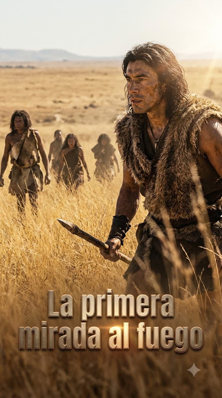 La primera mirada al fuego