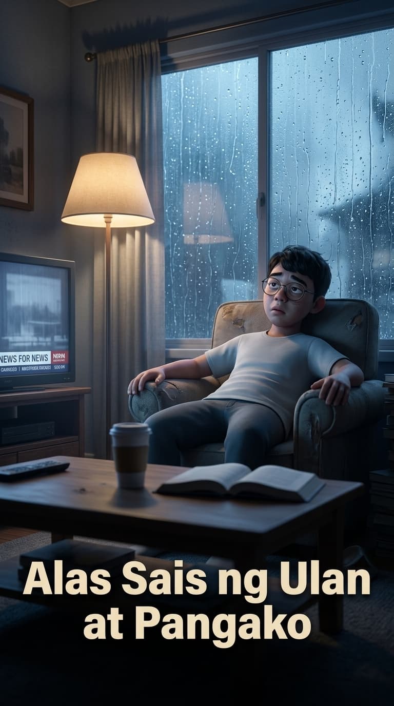 Alas Sais ng Ulan at Pangako