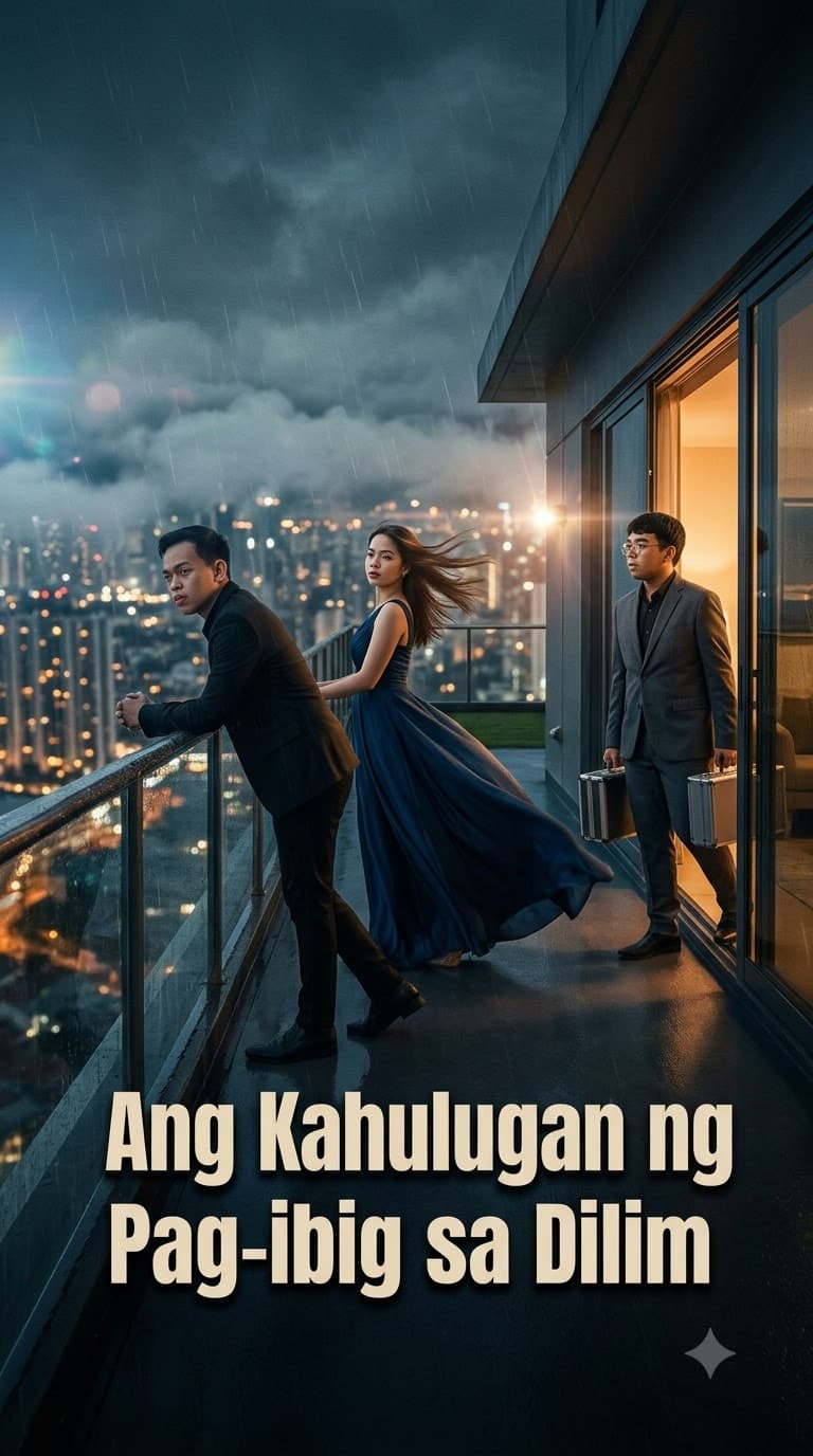 Ang Kahulugan ng Pag-ibig sa Dilim