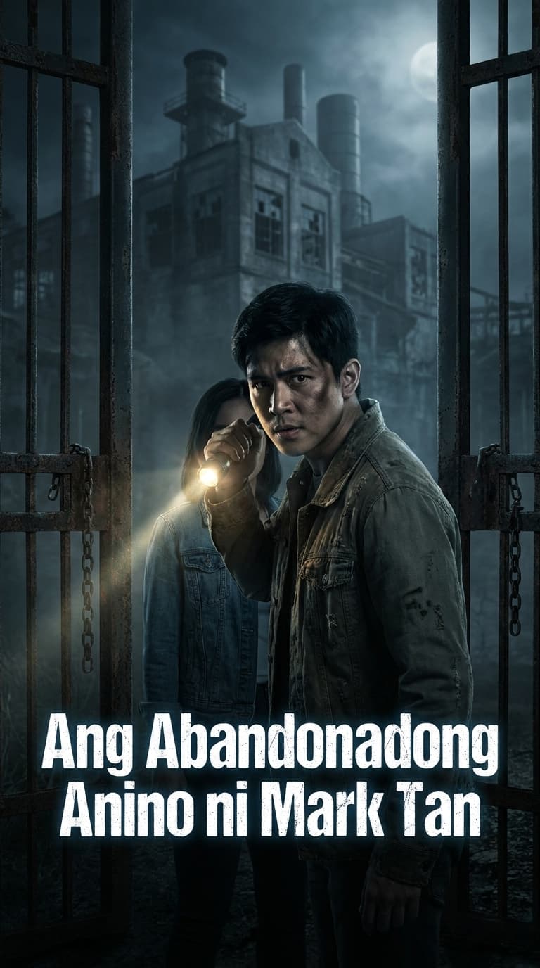 Ang Abandonadong Anino ni Mark Tan