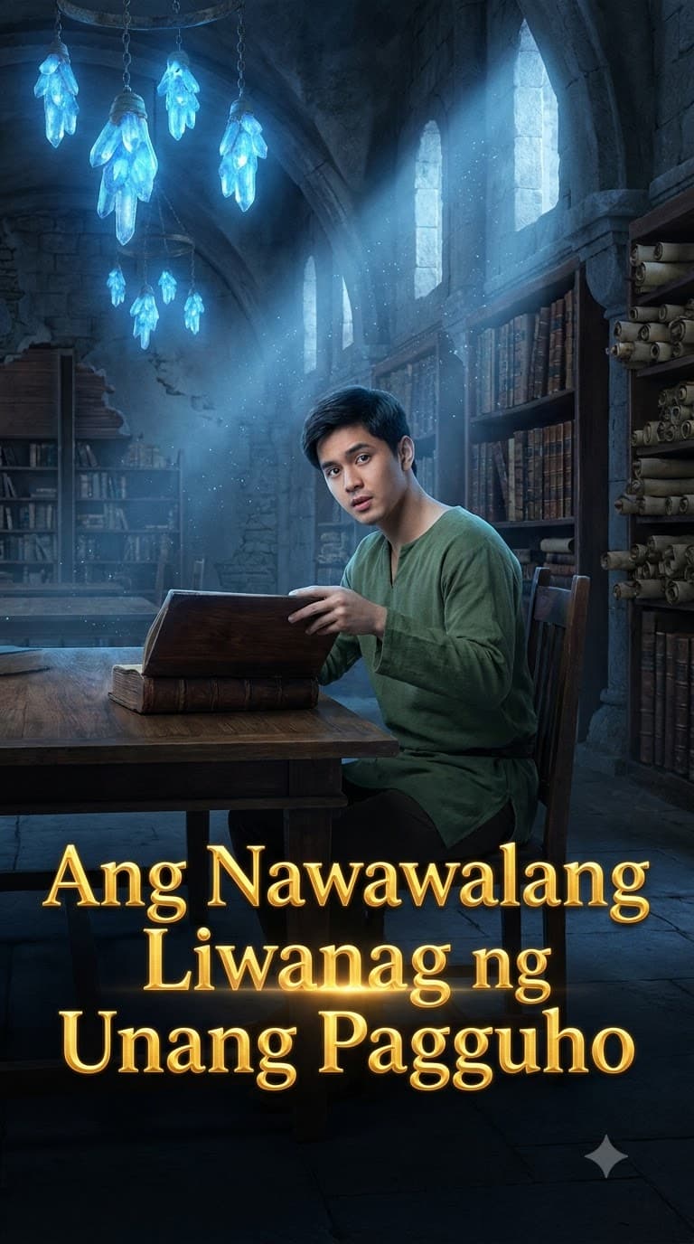 Ang Nawawalang Liwanag ng Unang Pagguho