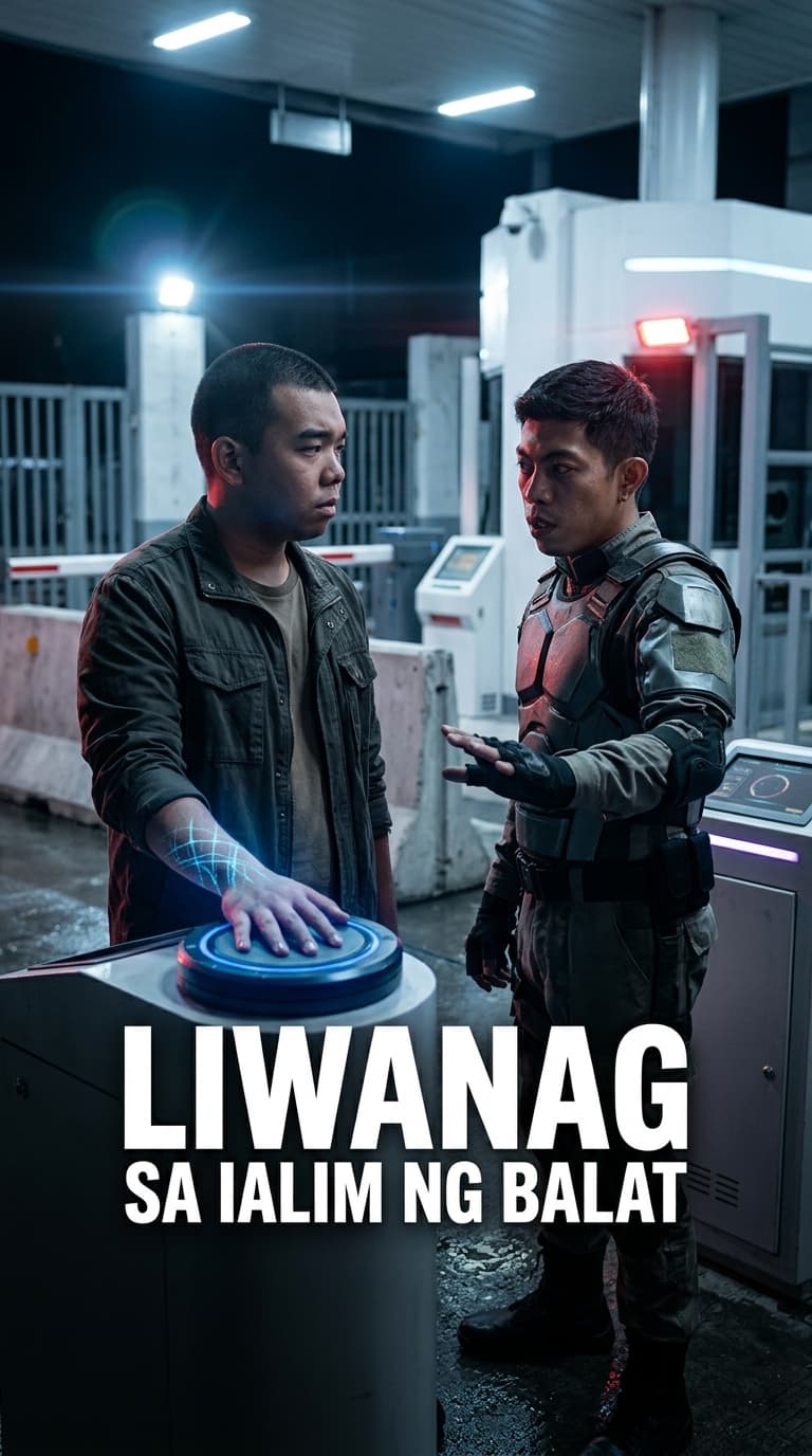 Liwanag sa Ilalim ng Balat