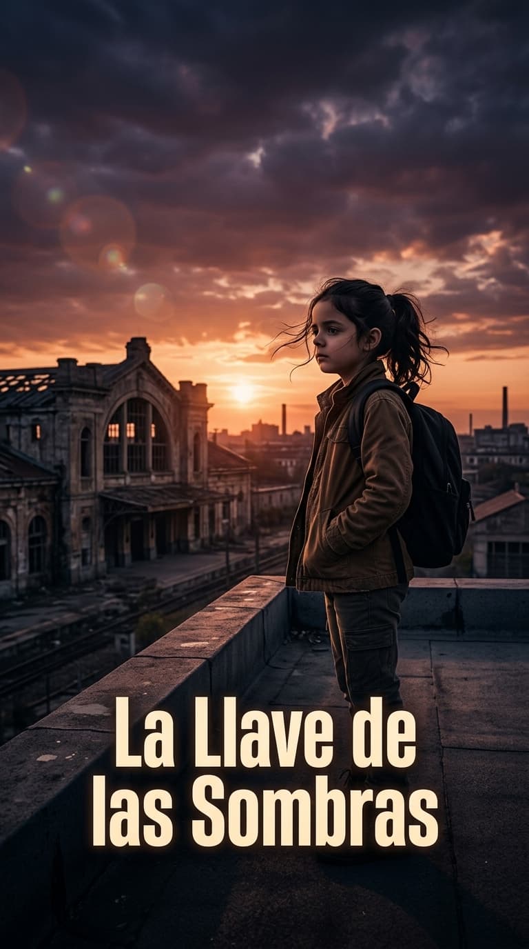 La Llave de las Sombras