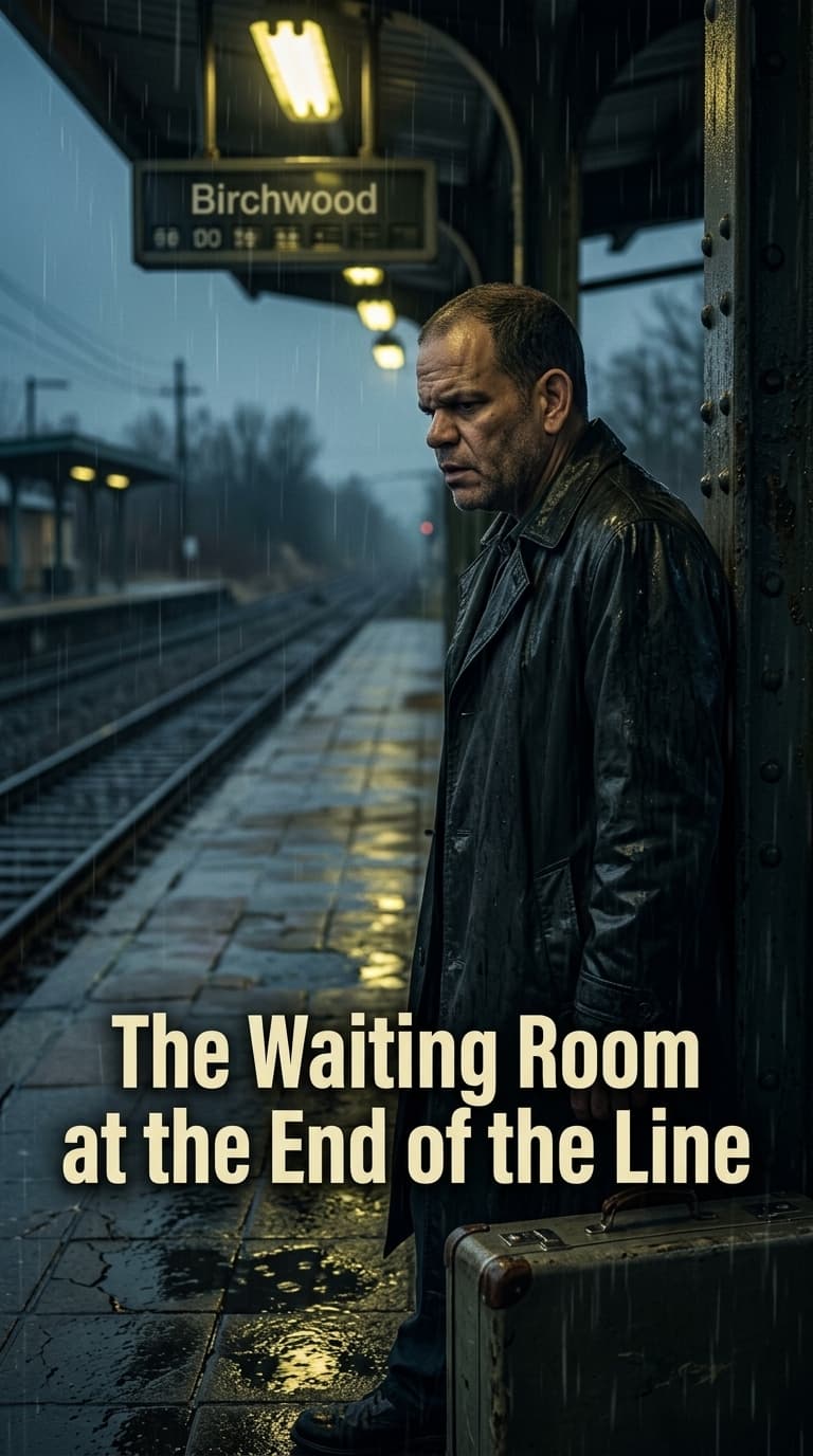 The Waiting Room at the End of the Line