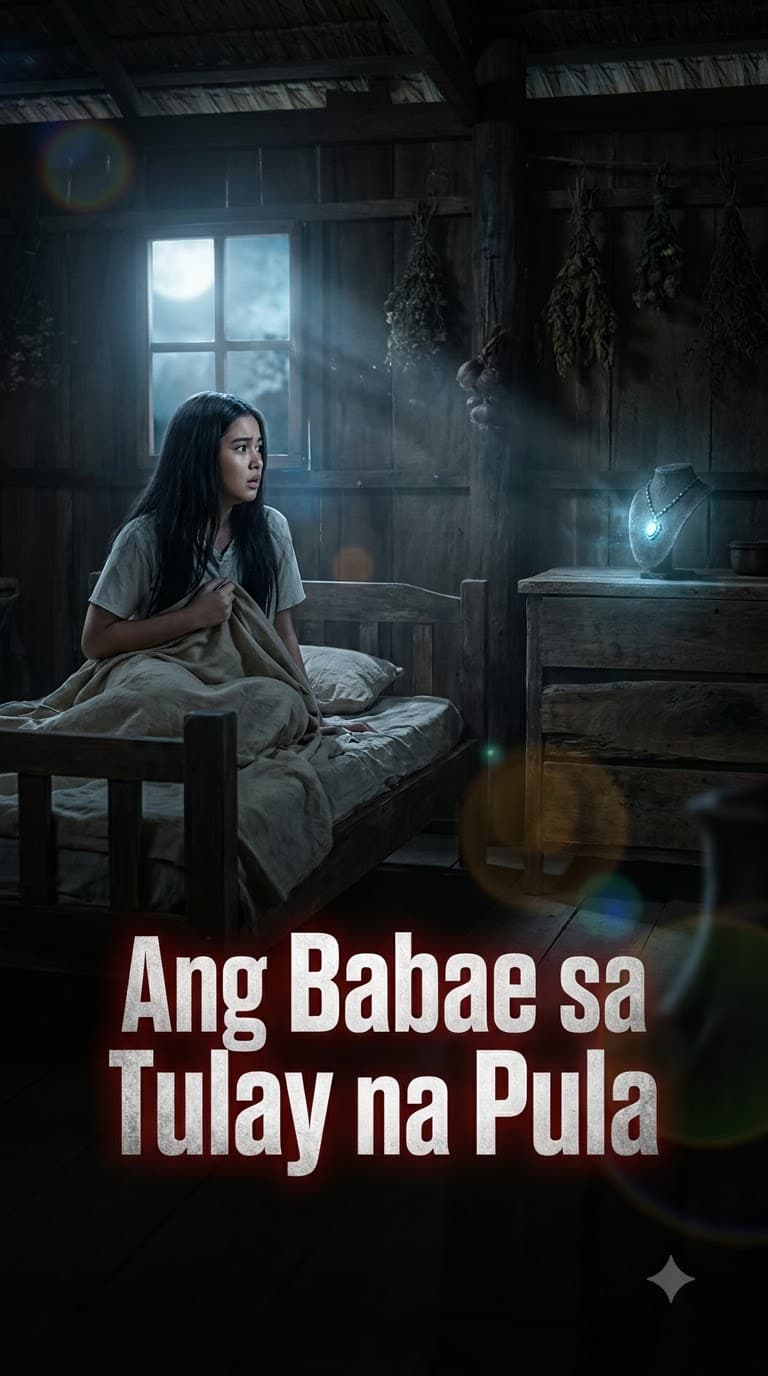 Ang Babae sa Tulay na Pula