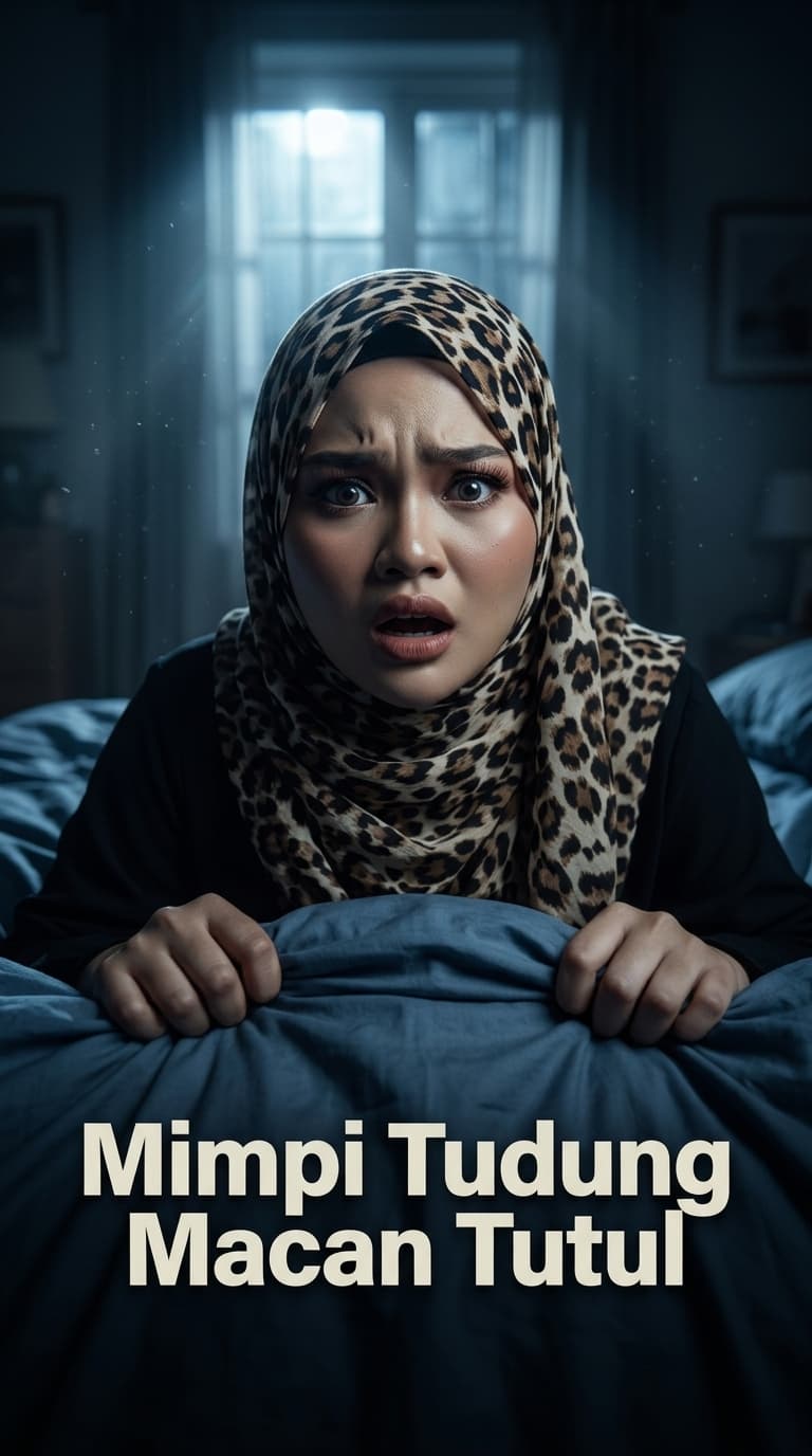 Mimpi Tudung Macan Tutul