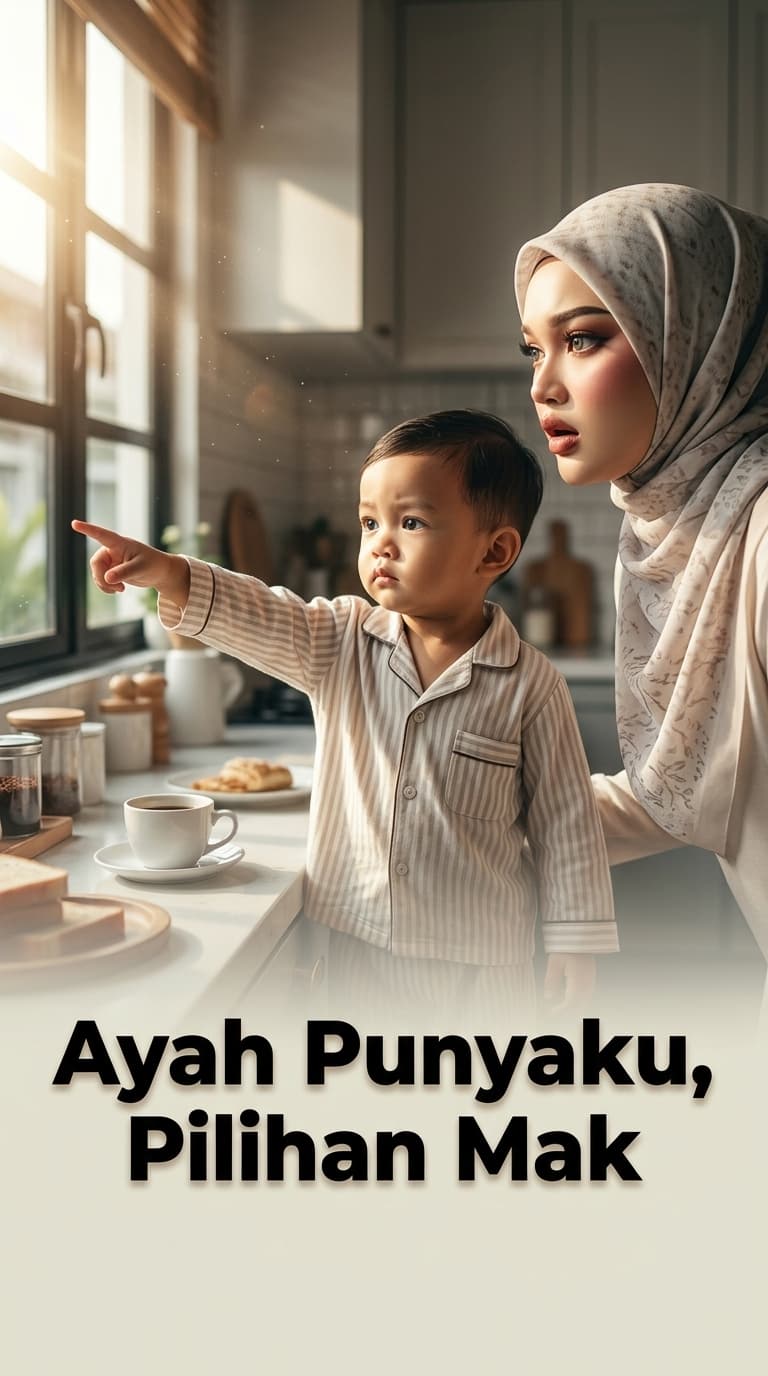 Ayah Punyaku, Pilihan Mak
