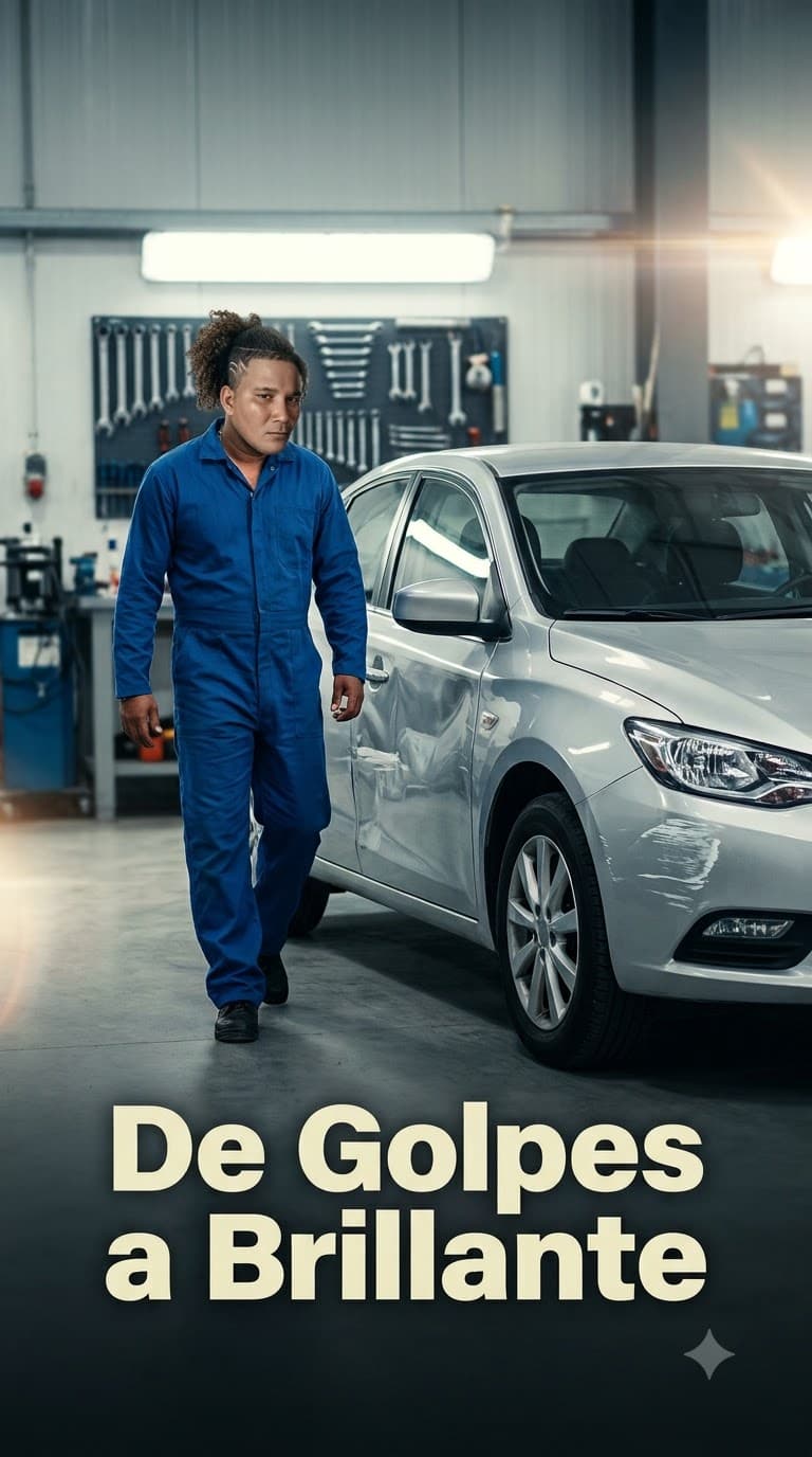 De Golpes a Brillante