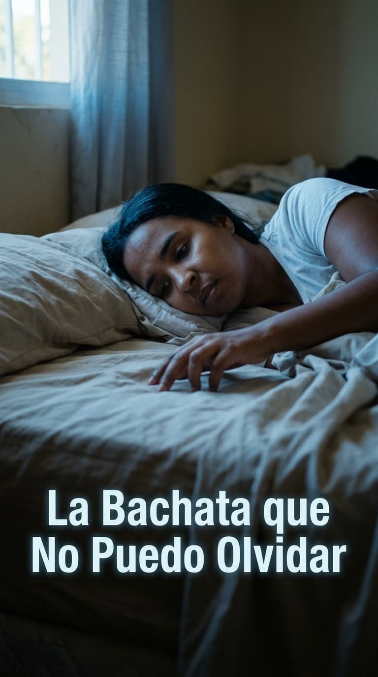 La Bachata que No Puedo Olvidar