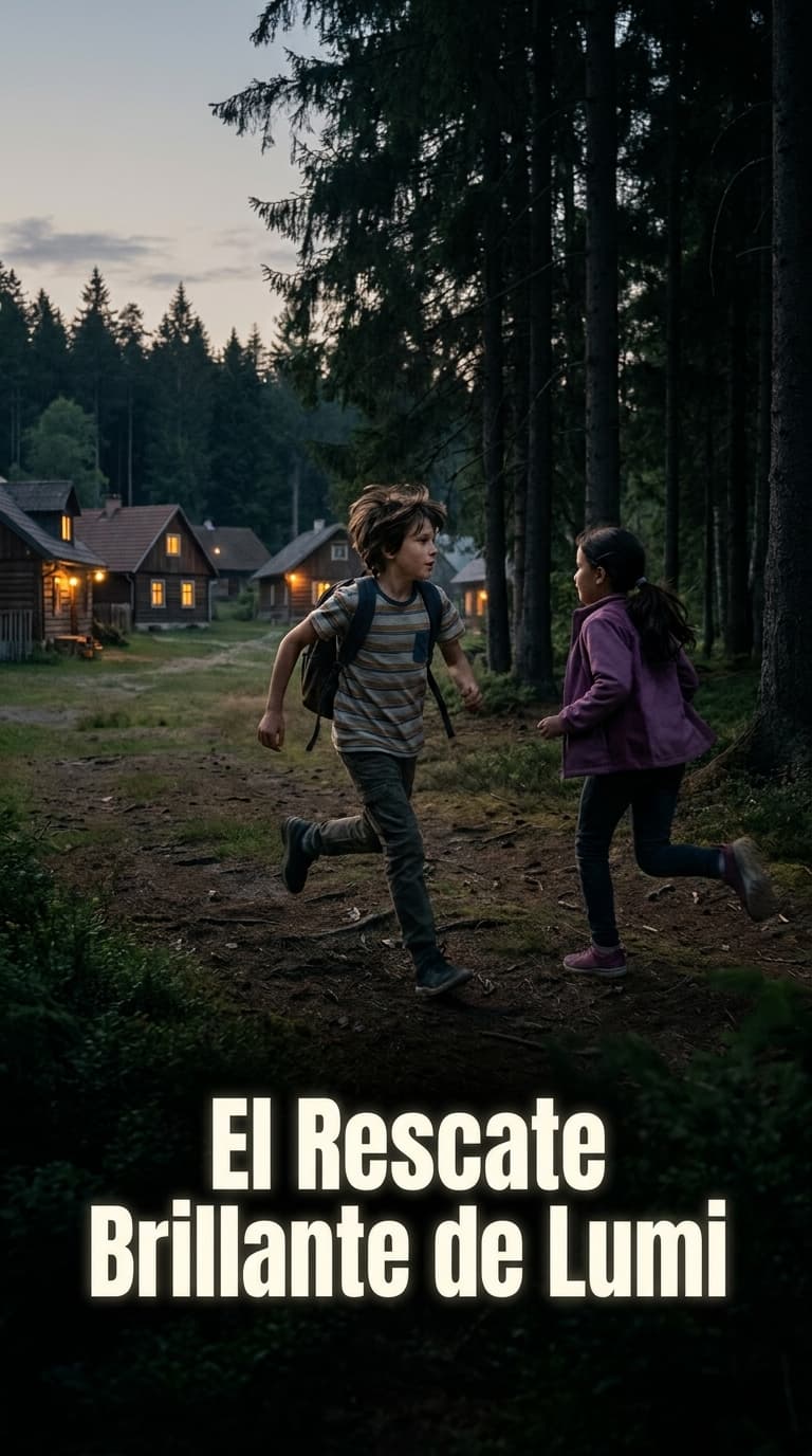 El Rescate Brillante de Lumi