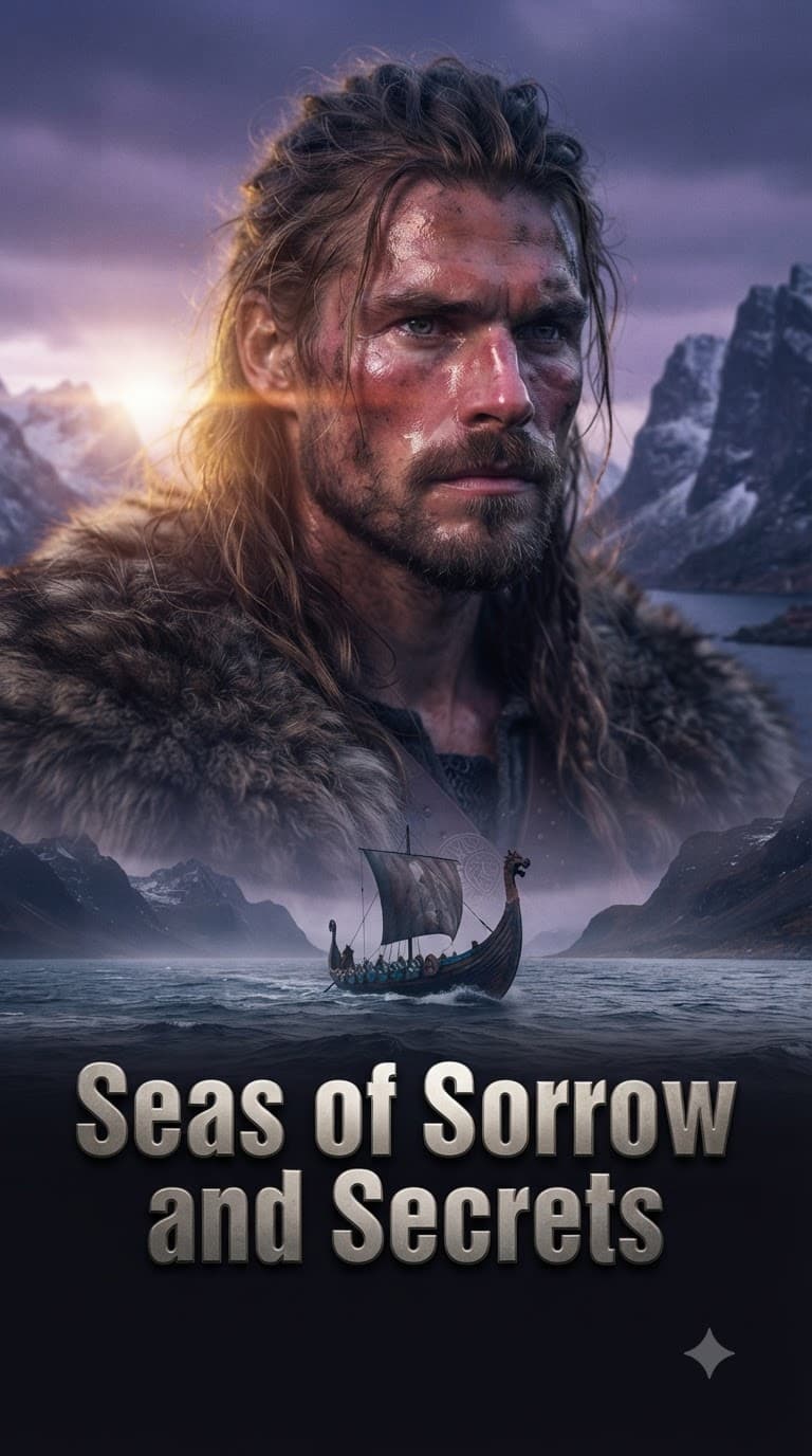 Seas of Sorrow and Secrets
