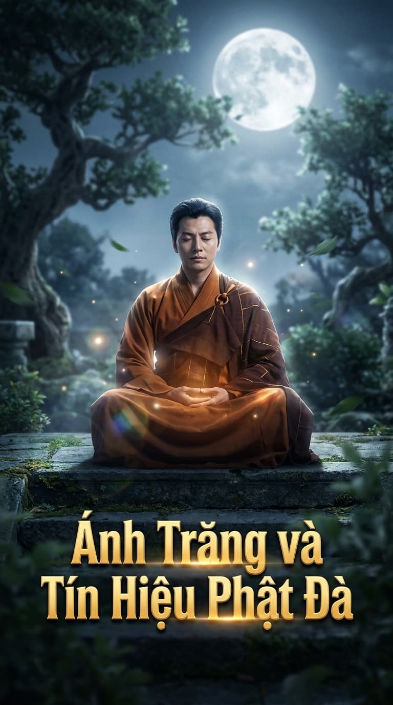 Ánh Trăng và Tín Hiệu Phật Đà