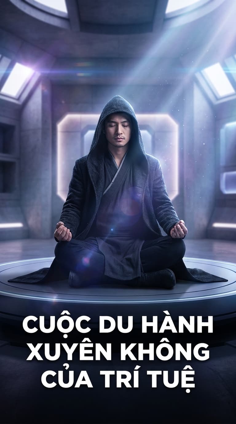 Cuộc Du Hành Xuyên Không Của Trí Tuệ