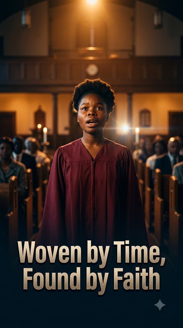 Woven by Time, Found by Faith