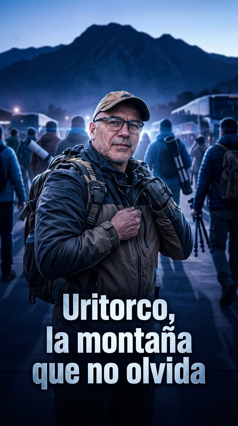 Uritorco, la montaña que no olvida