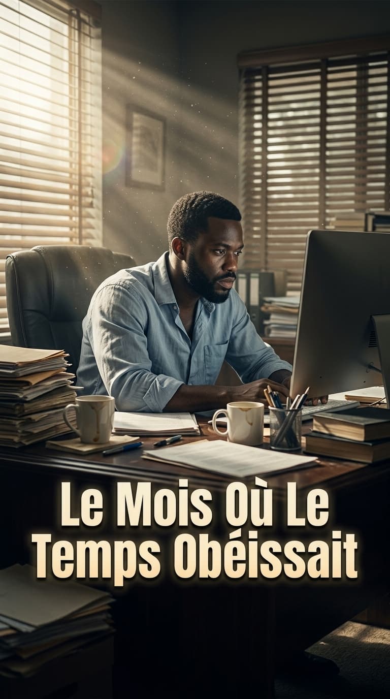 Le Mois Où Le Temps Obéissait