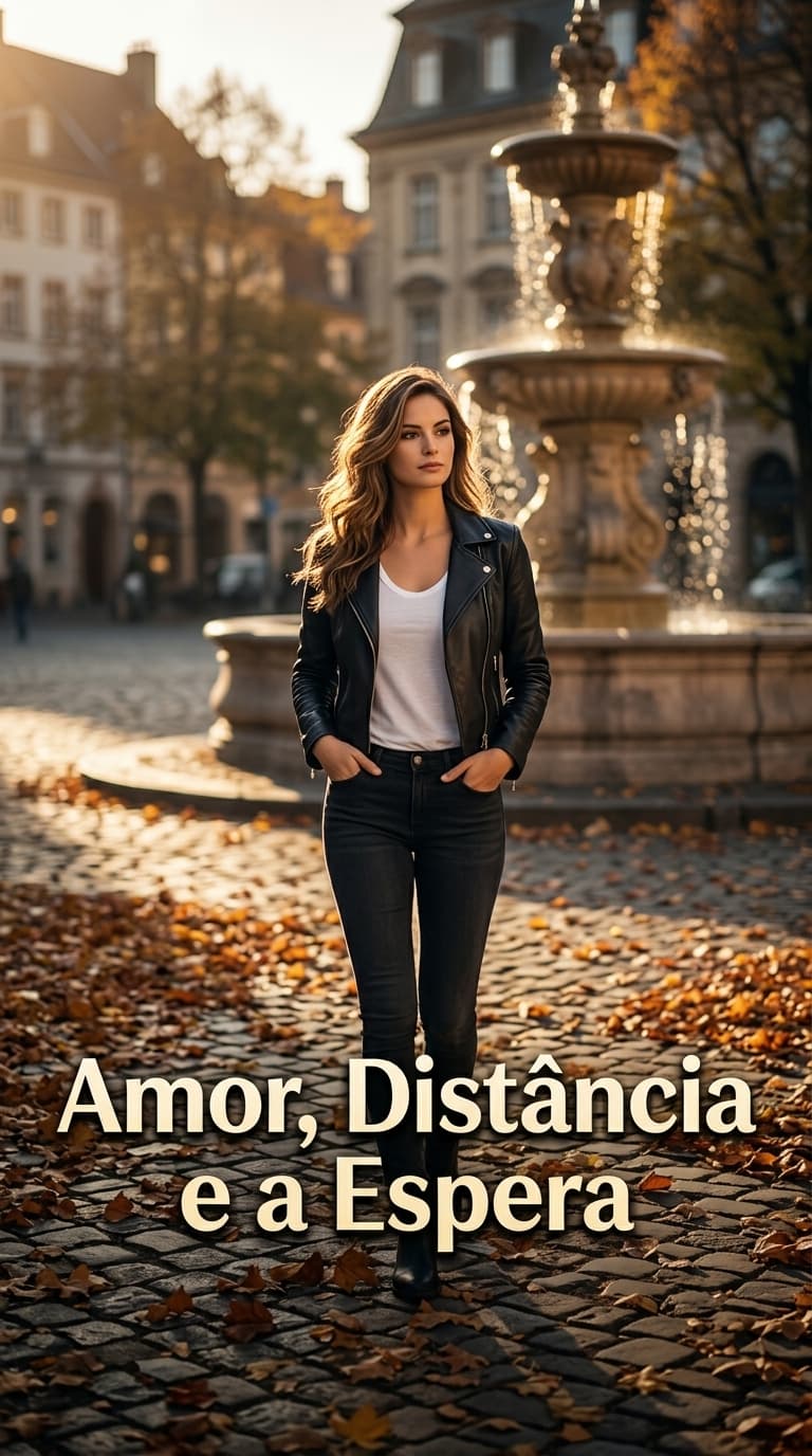 Amor, Distância e a Espera