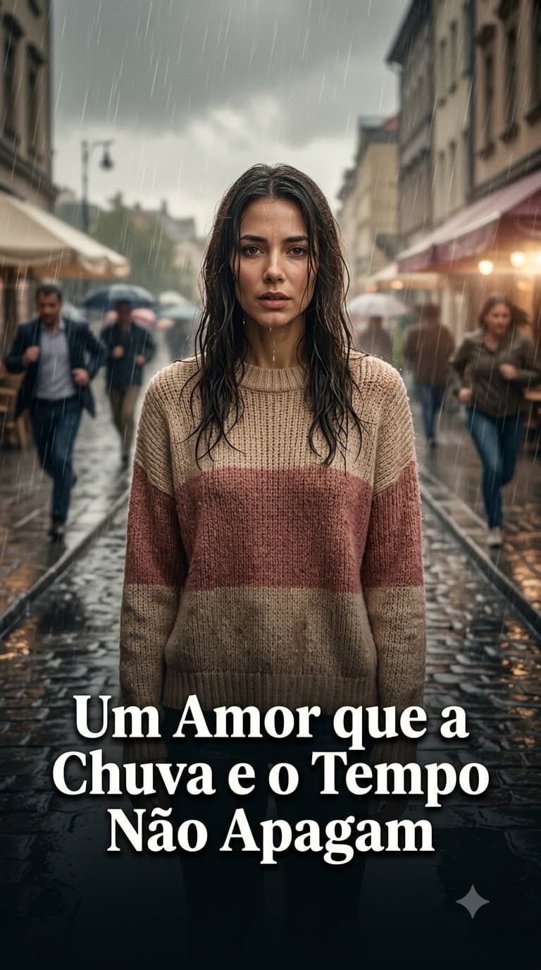 Um Amor que a Chuva e o Tempo Não Apagam
