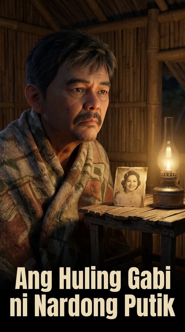 Ang Huling Gabi ni Nardong Putik