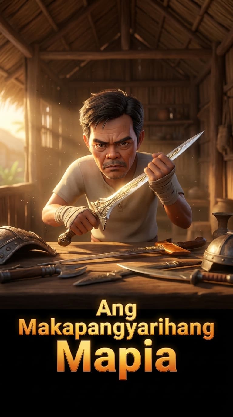 Ang Makapangyarihang Mapia