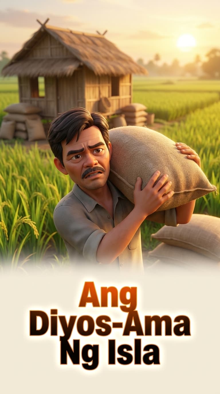 Ang Diyos-Ama Ng Isla